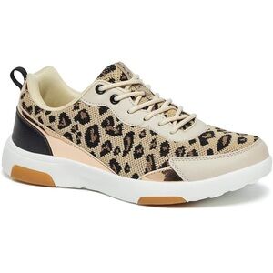 NWT OrthoComfoot Women's Orthopedic Walking Shoes with Arch‎ Support